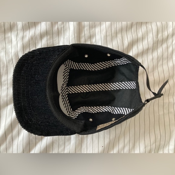 Captn Crop 5-panel Cap - M, Jack Black - Picture 4 of 5